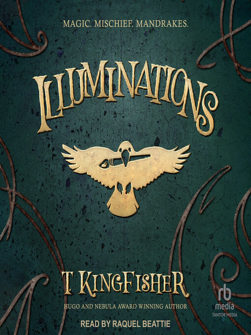 Title details for Illuminations by T. Kingfisher - Wait list